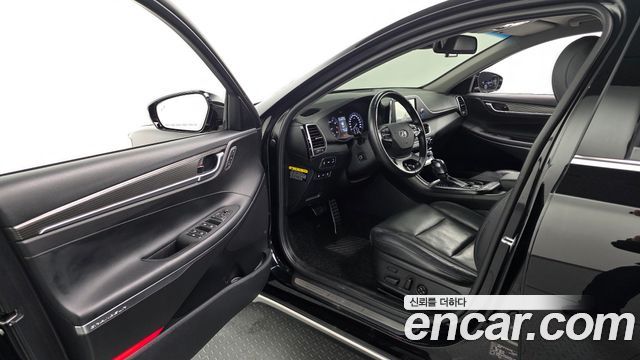 Hyundai Grandeur 2018 — photo 10
