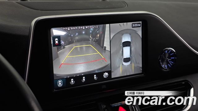 Hyundai Grandeur 2018 — photo 14