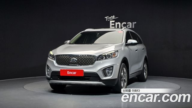 Kia Sorento 2017 — photo 3