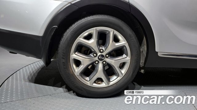Kia Sorento 2017 — photo 5