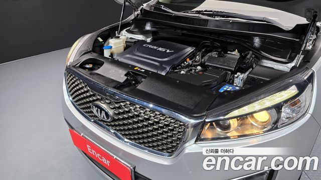 Kia Sorento 2017 — photo 6