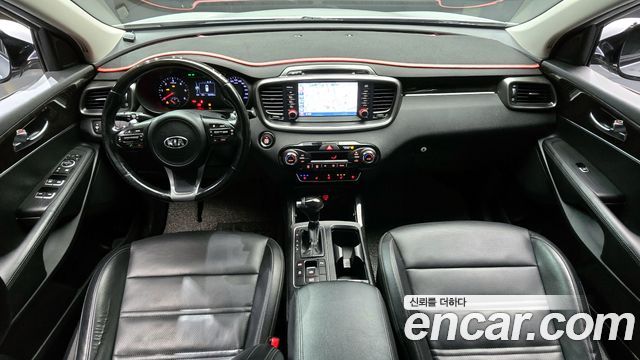Kia Sorento 2017 — photo 7