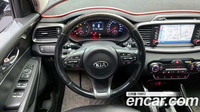 Kia Sorento 2017 — photo 13