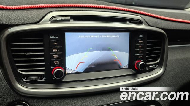 Kia Sorento 2017 — photo 15