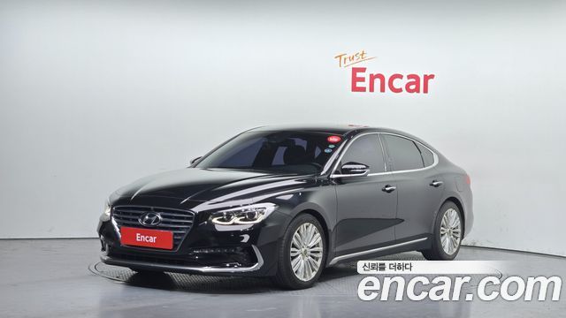 Hyundai Grandeur 2017 — photo 1