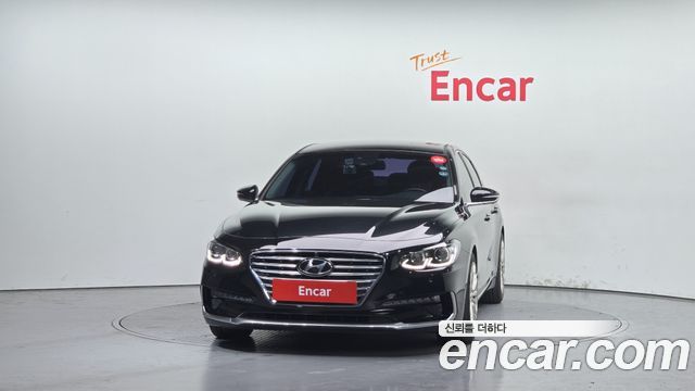 Hyundai Grandeur 2017 — photo 3