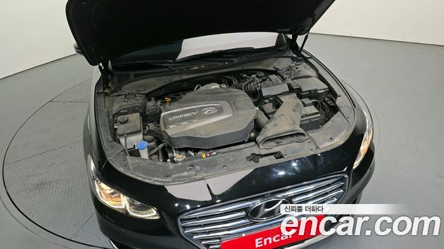 Hyundai Grandeur 2017 — photo 6