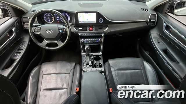 Hyundai Grandeur 2017 — photo 7
