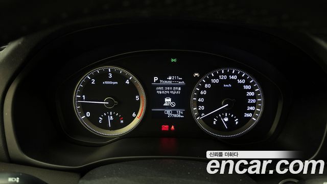 Hyundai Grandeur 2017 — photo 8