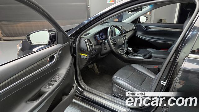 Hyundai Grandeur 2017 — photo 10