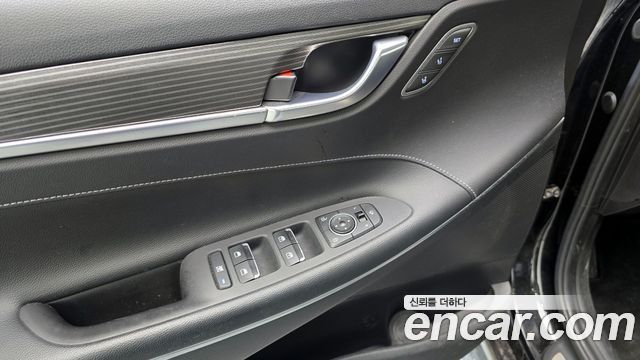 Hyundai Grandeur 2017 — photo 14