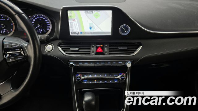 Hyundai Grandeur 2017 — photo 19