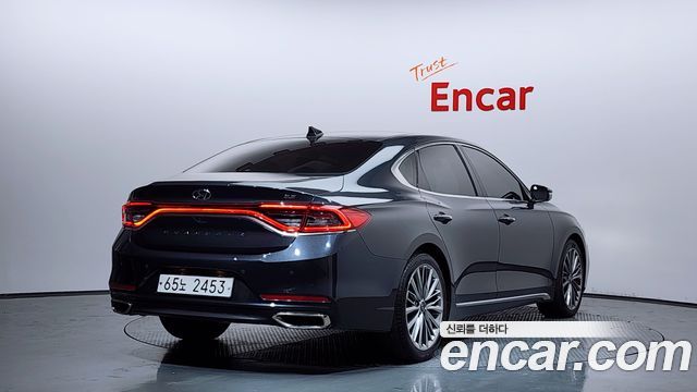 Hyundai Grandeur 2018 — photo 2