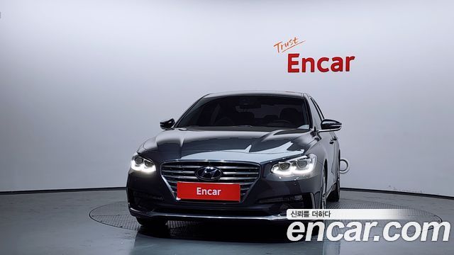 Hyundai Grandeur 2018 — photo 3