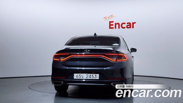 Hyundai Grandeur 2018 — photo 4