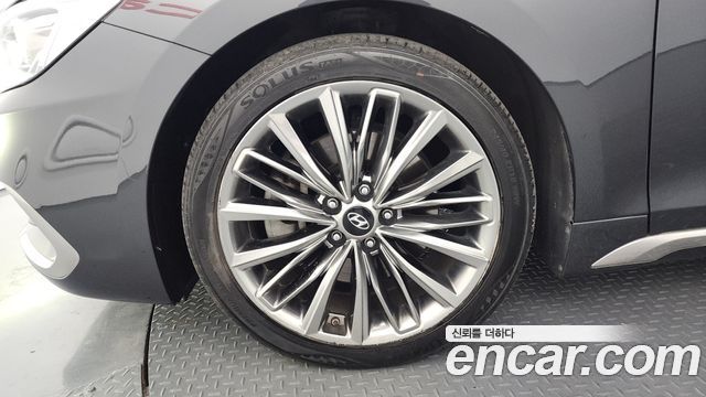 Hyundai Grandeur 2018 — photo 5