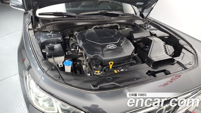 Hyundai Grandeur 2018 — photo 6