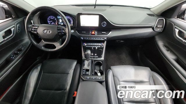 Hyundai Grandeur 2018 — photo 7