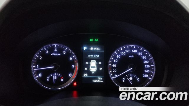Hyundai Grandeur 2018 — photo 8