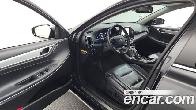 Hyundai Grandeur 2018 — photo 10