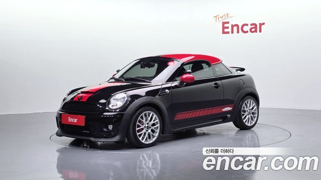 Mini Coupe 2014 — photo 1