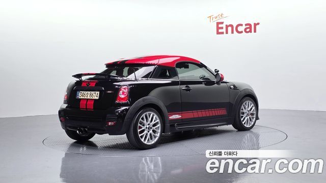 Mini Coupe 2014 — photo 2