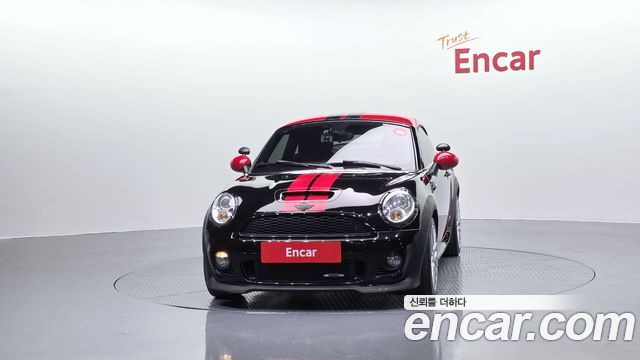 Mini Coupe 2014 — photo 3