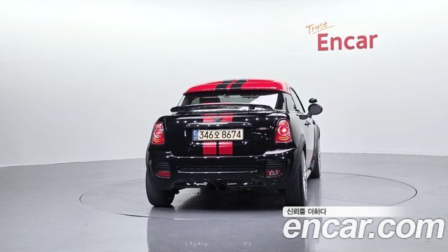 Mini Coupe 2014 — photo 4