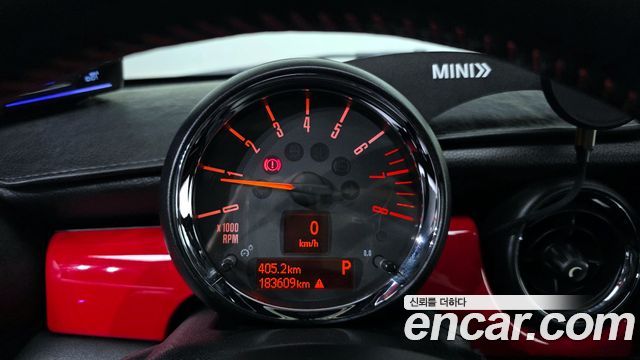 Mini Coupe 2014 — photo 8