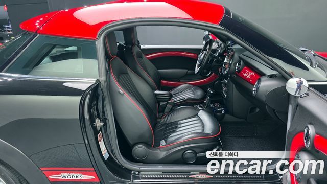 Mini Coupe 2014 — photo 11