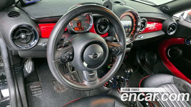 Mini Coupe 2014 — photo 12