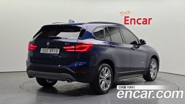 BMW X1 2018 — photo 2
