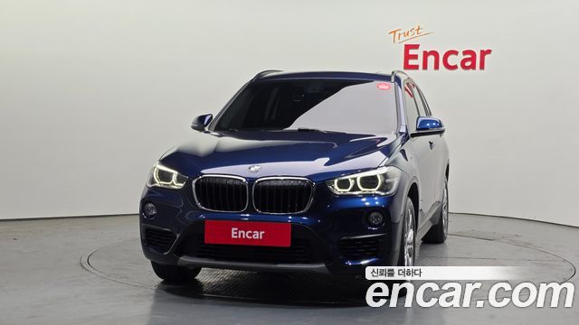 BMW X1 2018 — photo 3
