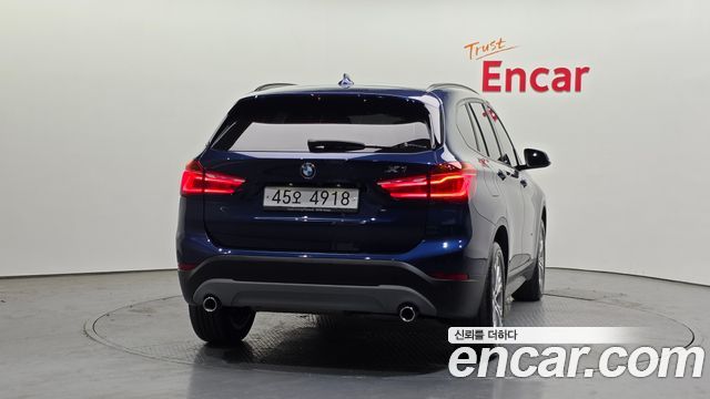 BMW X1 2018 — photo 4