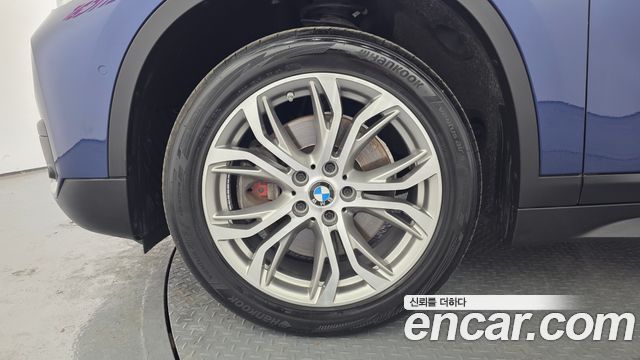 BMW X1 2018 — photo 5