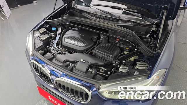 BMW X1 2018 — photo 6