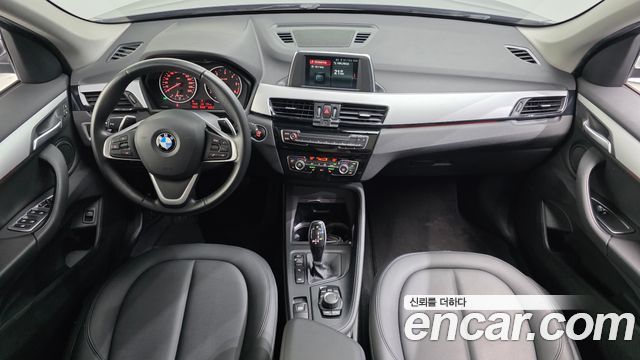 BMW X1 2018 — photo 7