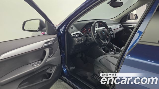 BMW X1 2018 — photo 10