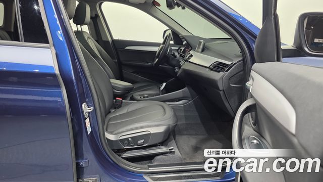 BMW X1 2018 — photo 11