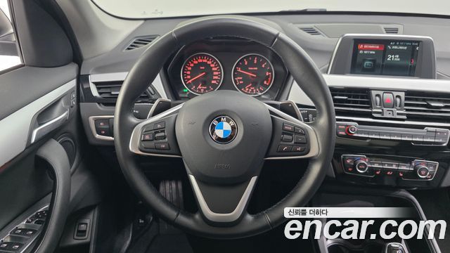 BMW X1 2018 — photo 13