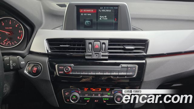 BMW X1 2018 — photo 14