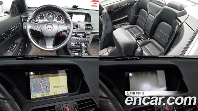 Mercedes-Benz E-Class 2010 — photo 11
