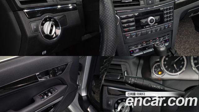 Mercedes-Benz E-Class 2010 — photo 12