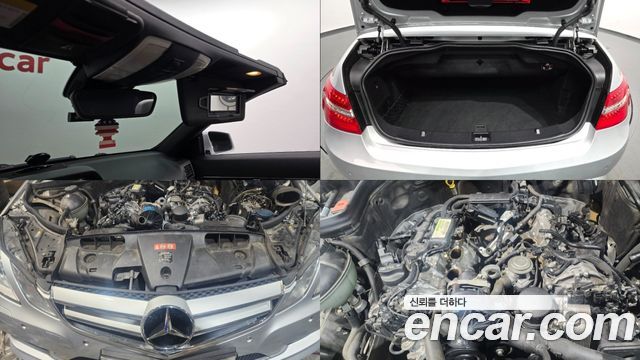 Mercedes-Benz E-Class 2010 — photo 13