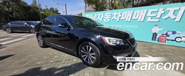 Kia K7 2012 — photo 1