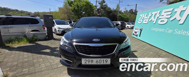 Kia K7 2012 — photo 3