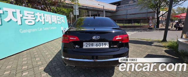 Kia K7 2012 — photo 4