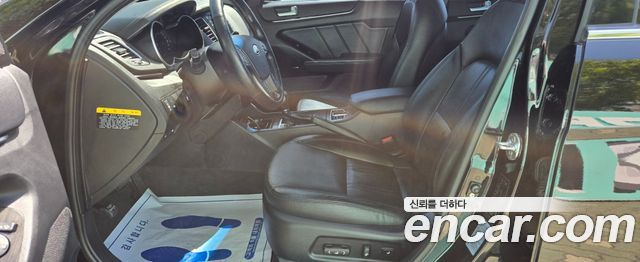 Kia K7 2012 — photo 7