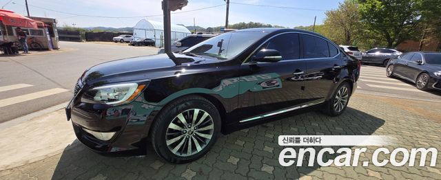 Kia K7 2012 — photo 12
