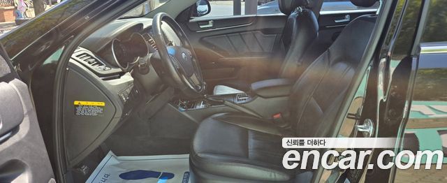 Kia K7 2012 — photo 15